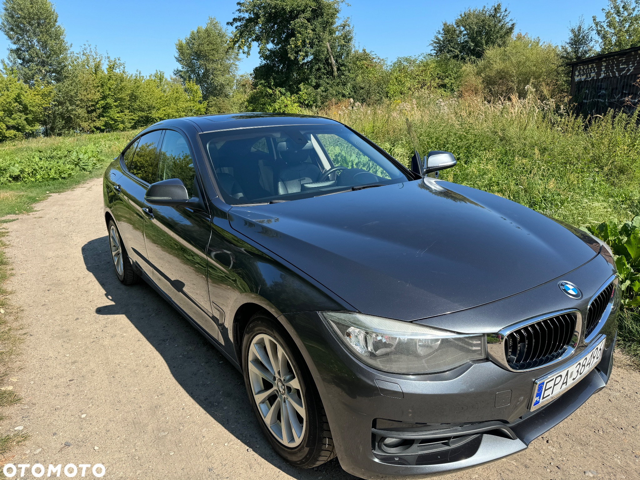 BMW 3GT - 5