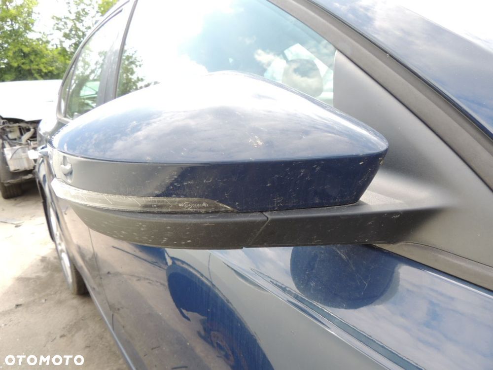 Lusterko prawe SKODA Octavia III '13 GB - 1
