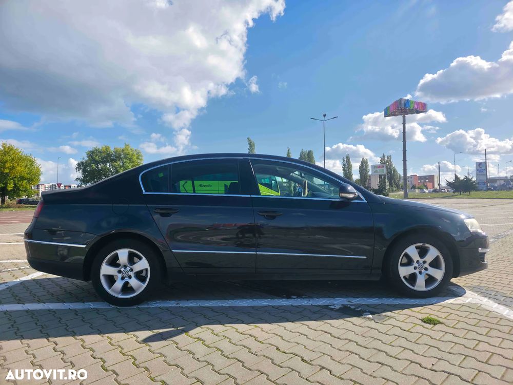 Volkswagen Passat 2.0TDI Highline DPF - 3