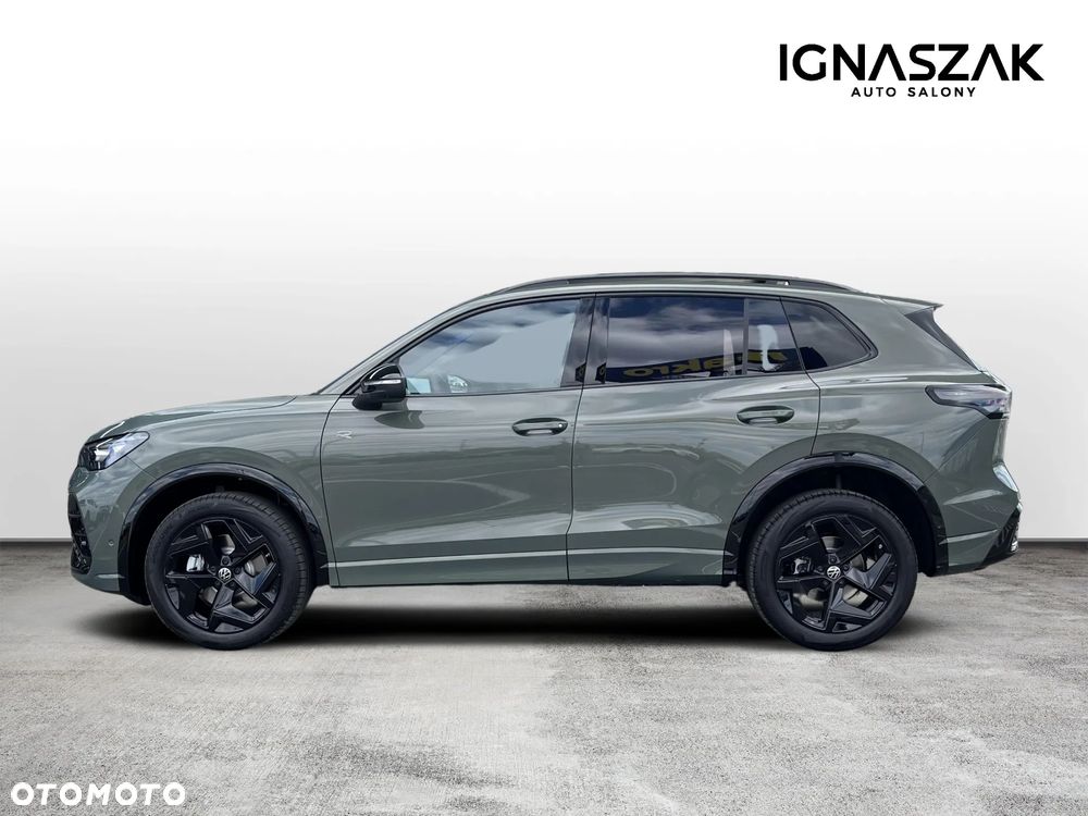 Volkswagen Tiguan 2.0 TDI 4Mot R-Line Plus DSG - 2