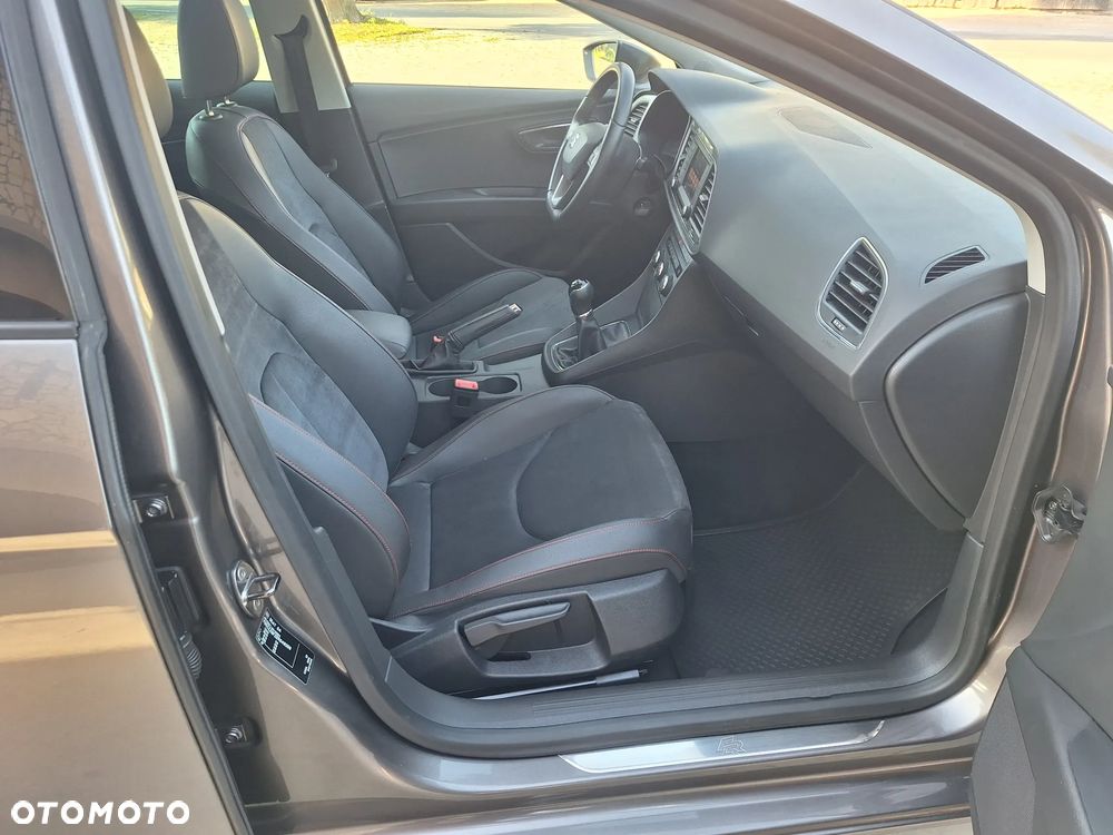 Seat Leon 1.4 TSI FR S&S - 15