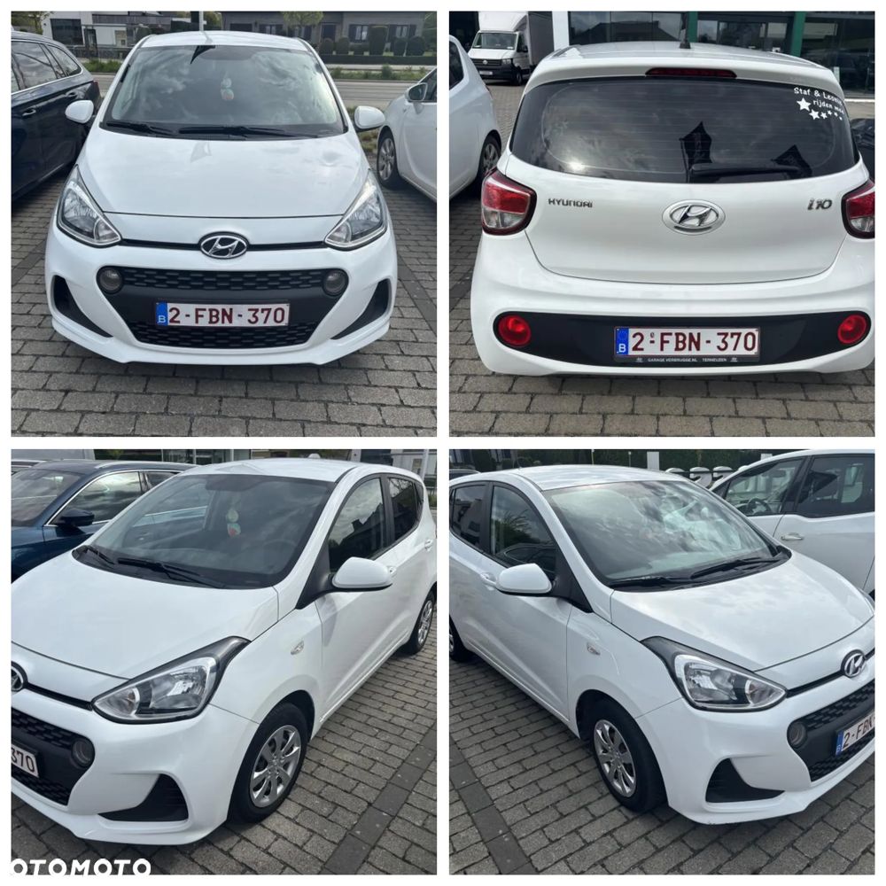 Hyundai i10 1.0 Access - 39