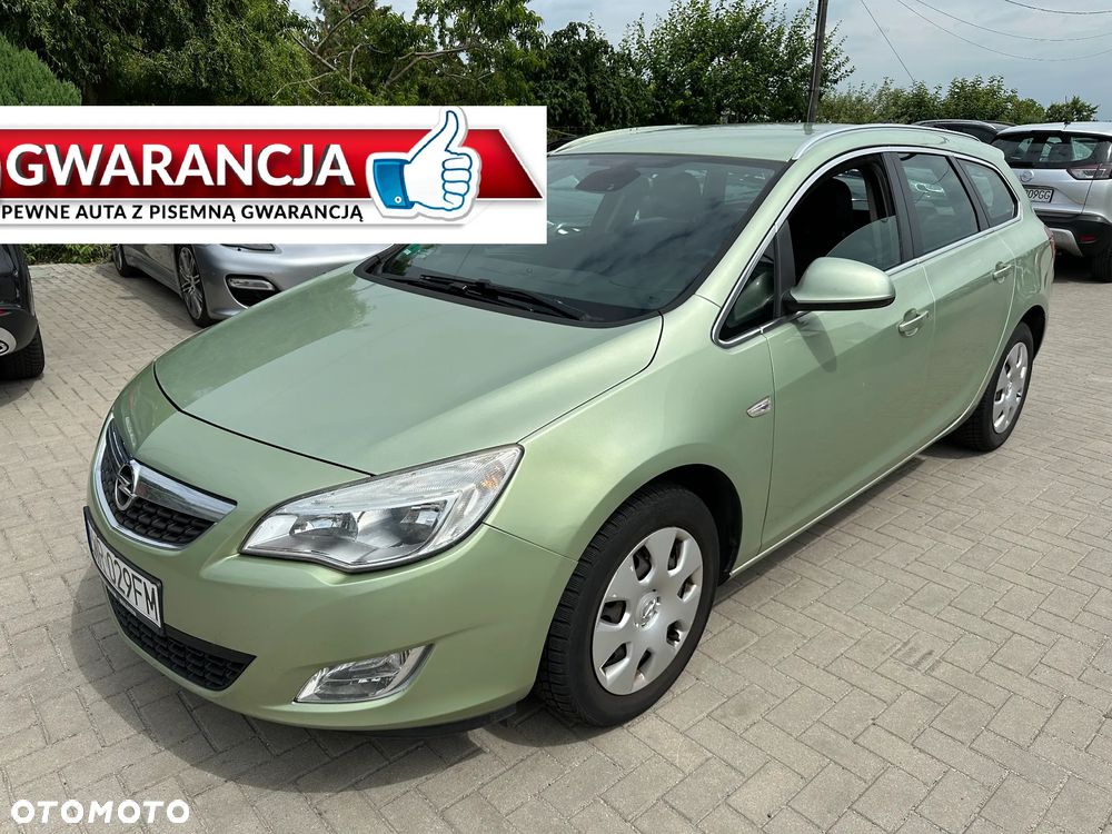Opel Astra - 1