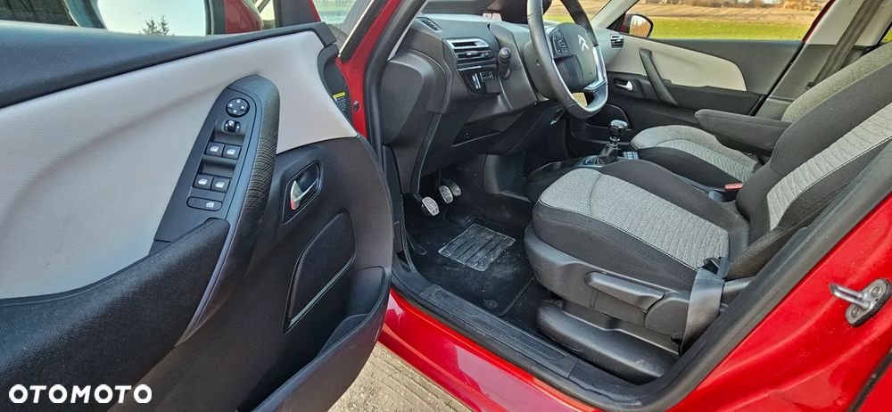 Citroën C4 SpaceTourer - 10