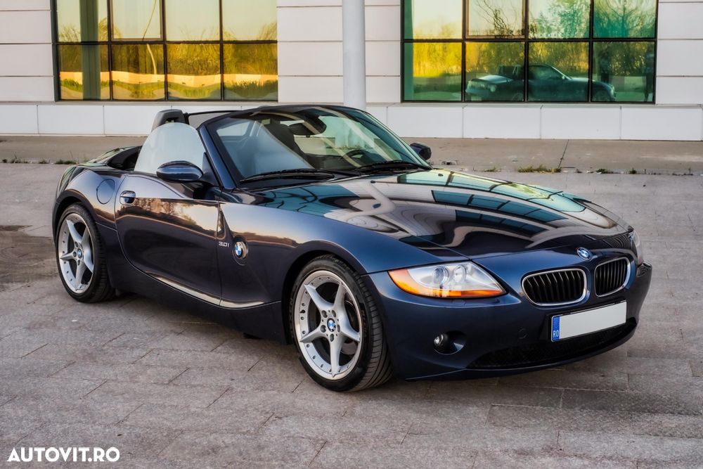 BMW Z4 - 14