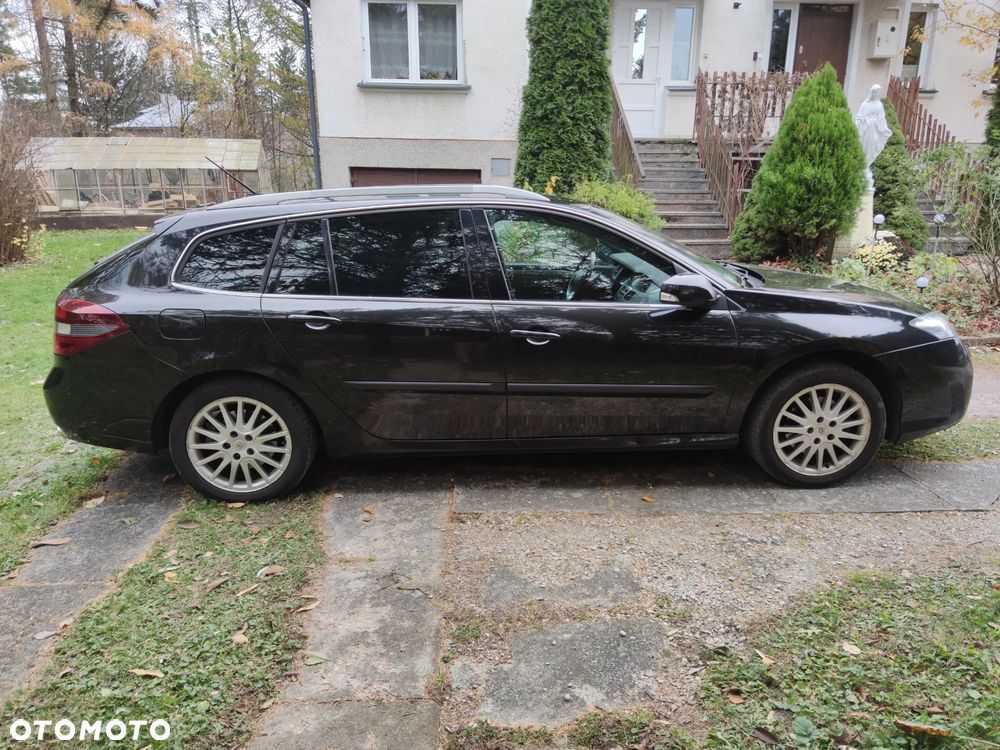 Renault Laguna 2.0 DCi FAP Expression - 1