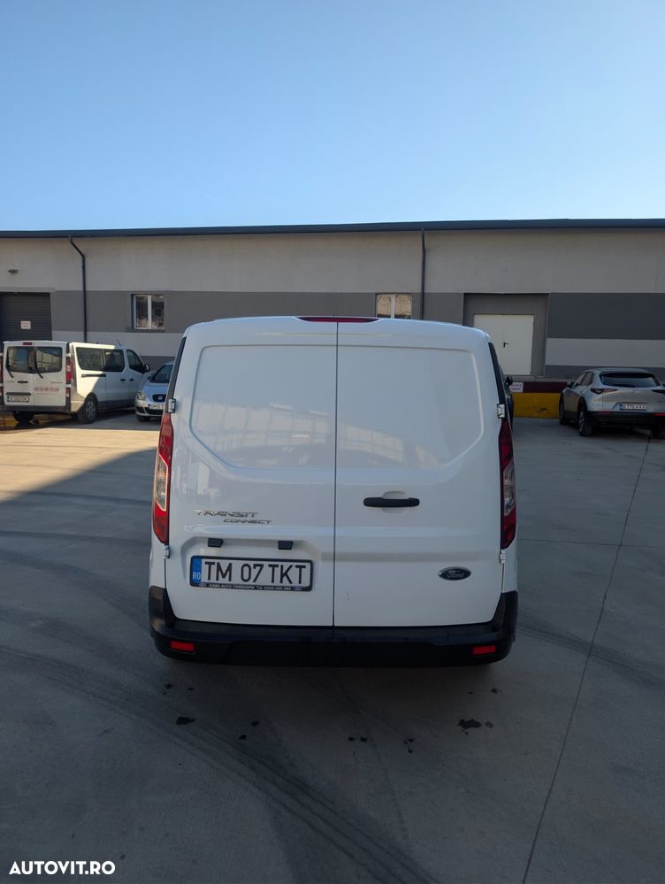 Ford Tranzit Connect - 13