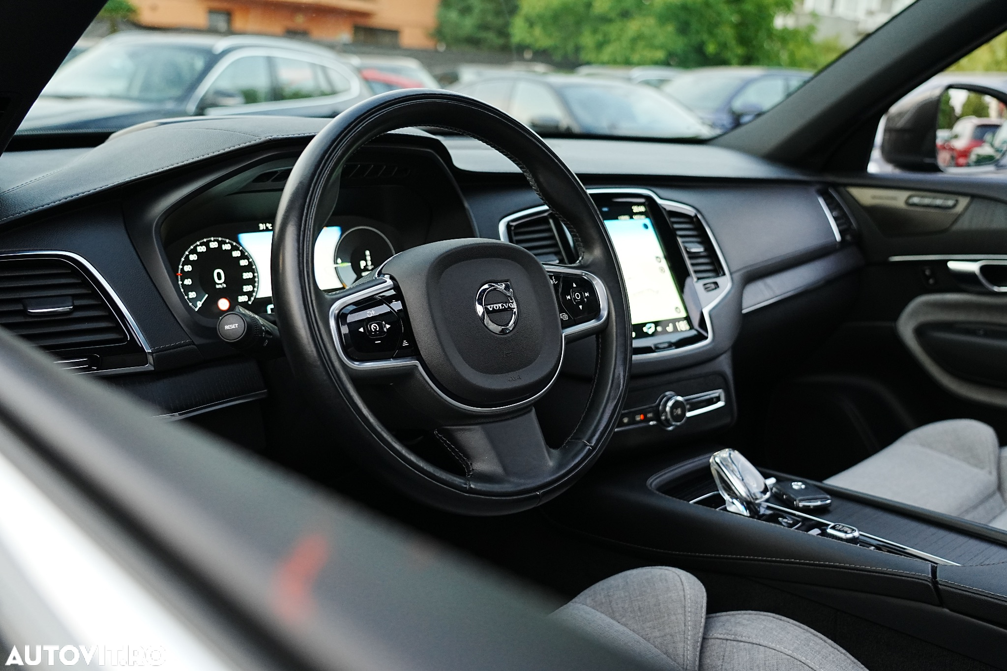 Volvo XC 90 Recharge T8 eAWD Inscription - 31