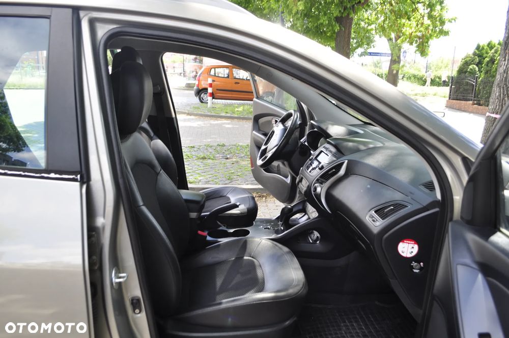 Hyundai ix35 2.0 Style 2WD - 14
