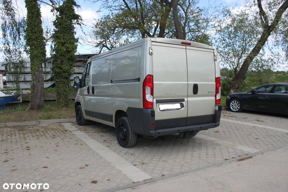 Peugeot Boxer - 5