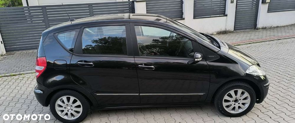 Mercedes-Benz Klasa A 180 Autotronic Avantgarde Special Edition - 13