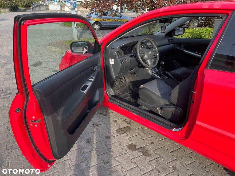Toyota Corolla 1.4 VVT-i Terra Polaris - 23