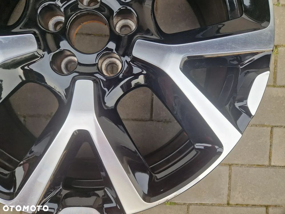 FELGA CITROEN C5 AIRCROSS 7Jx19CH5, ET38, 5x108 - 4
