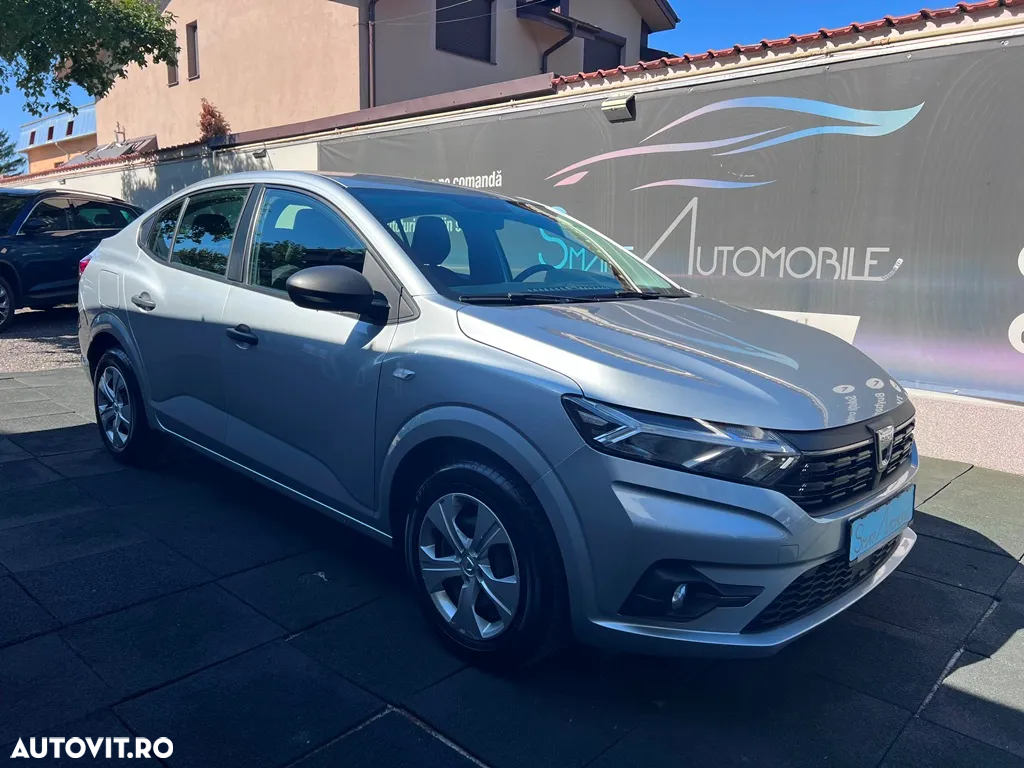 Dacia Logan ECO-G 100 Essential - 3