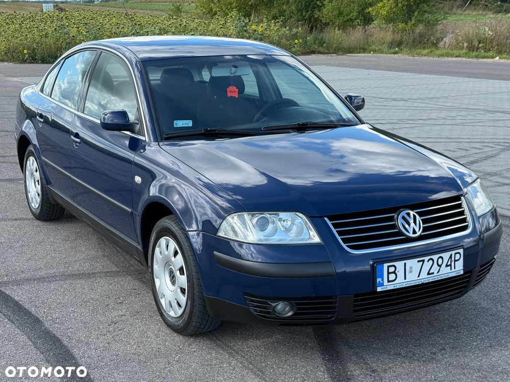 Volkswagen Passat 1.9 TDI Comfortline - 4