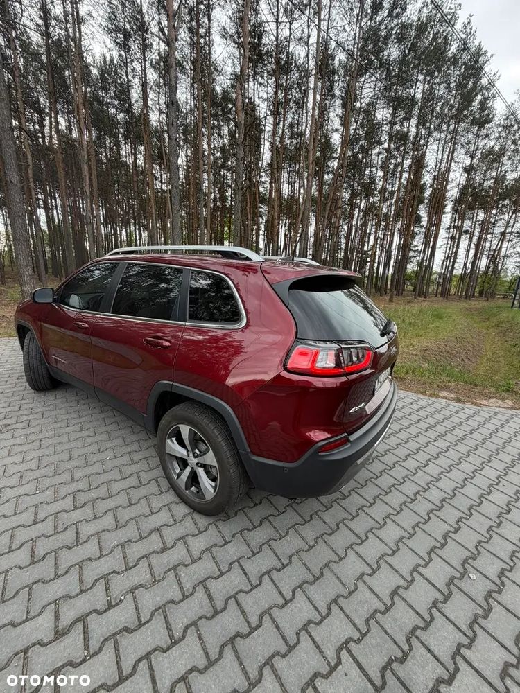 Jeep Cherokee 3.2 V6 Pentastar Active Drive I Automatik Limited - 9