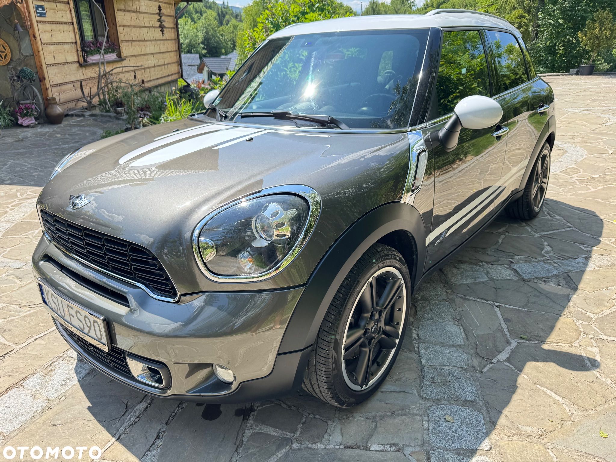 MINI Countryman Cooper S ALL4 - 1