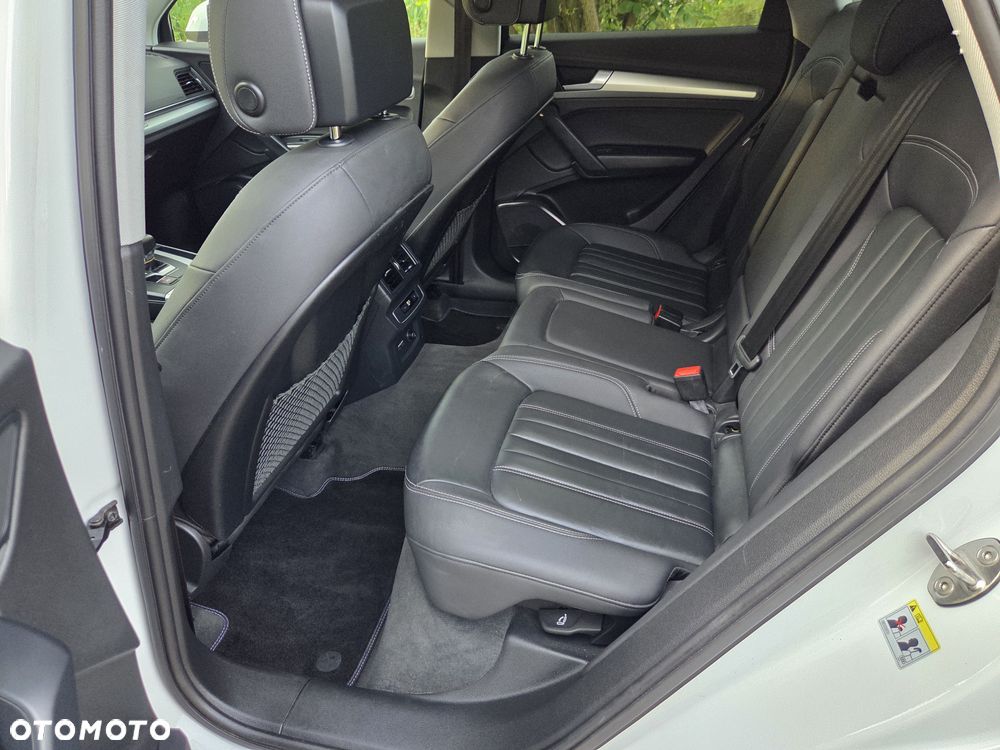 Audi Q5 40 TFSI mHEV Quattro Advanced S tronic - 17
