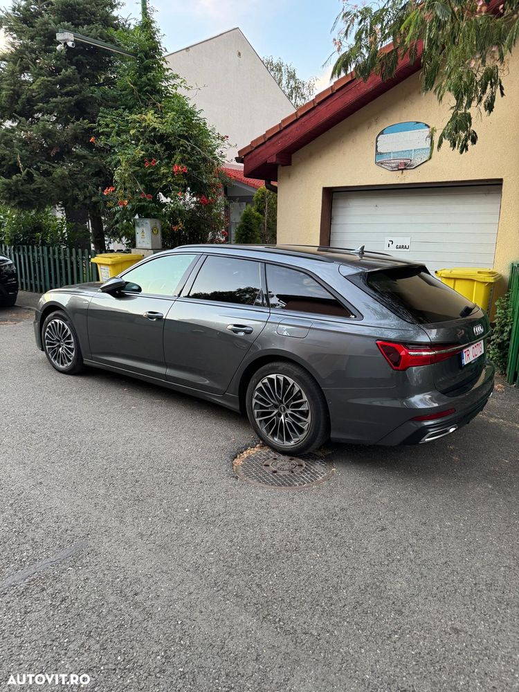 AUDI A6 Avant 2021 — imagine 2