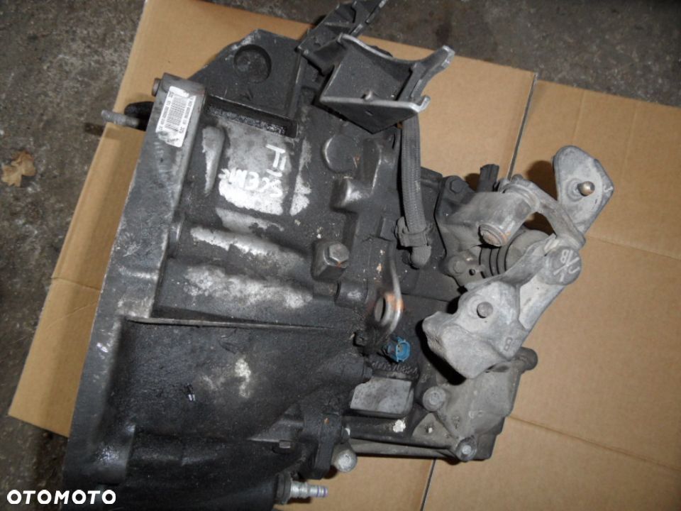 SKRZYNIA BIEGOW SCENIC II 1.9 DCI 200370824 NDO 002 - 5