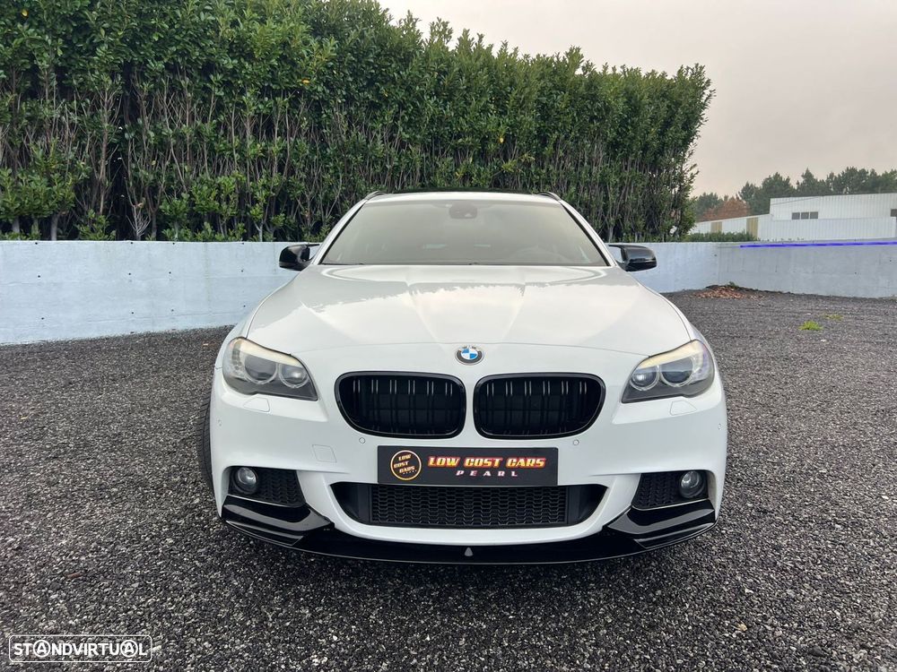 BMW 520 d Pack M Auto - 11