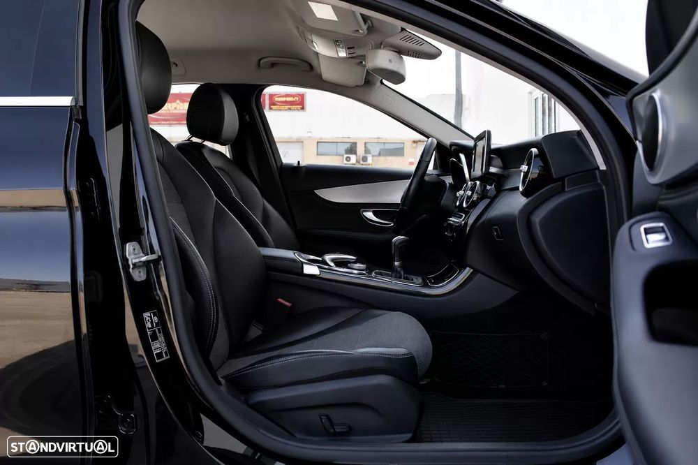 Mercedes-Benz C 200 BlueTEC Exclusive - 19