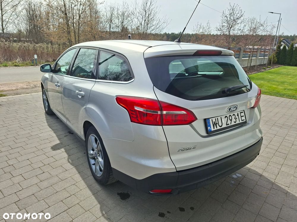 Ford Focus 1.5 TDCi Platinium X ASS - 4