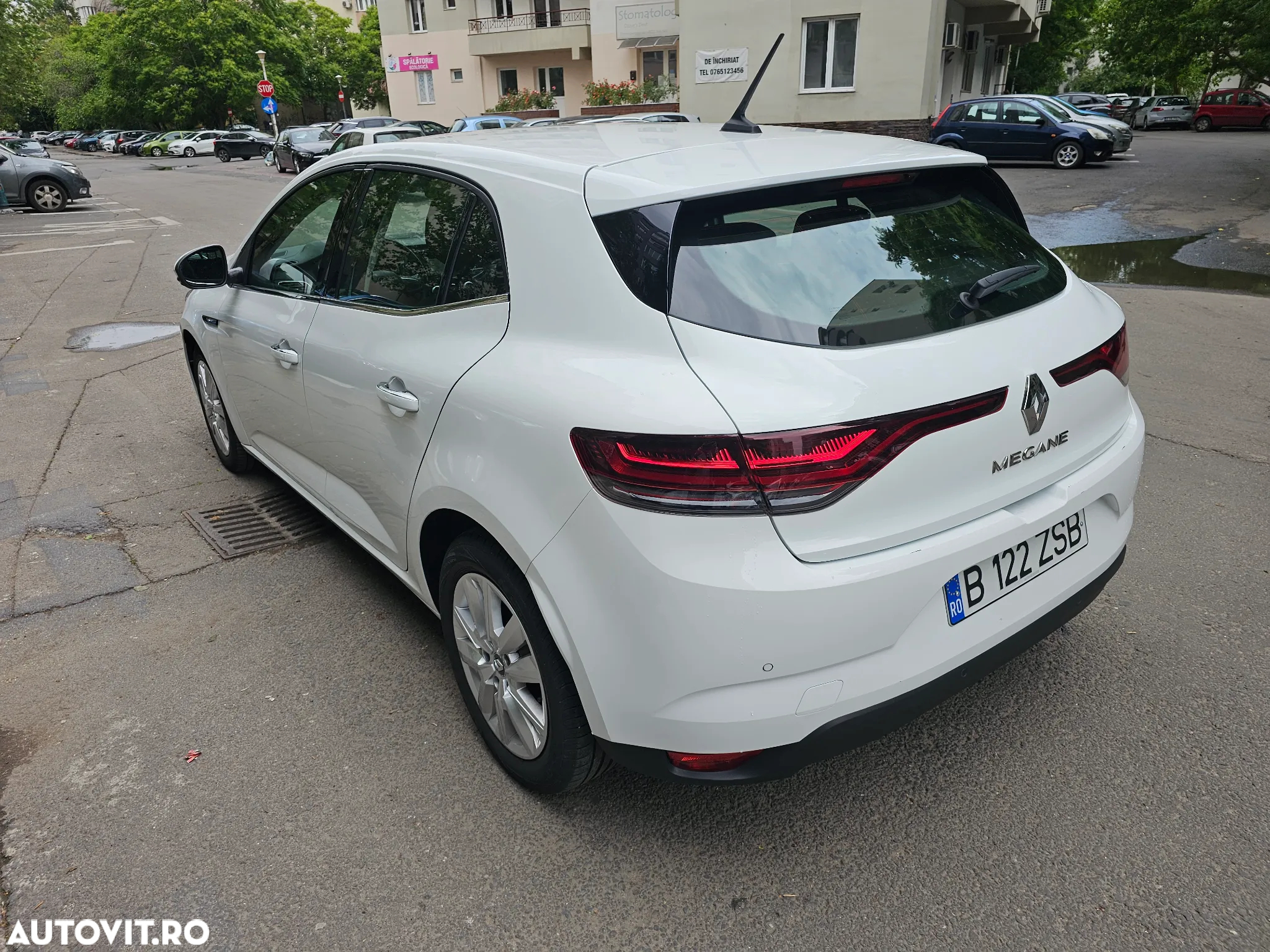 Renault Megane Blue dCi 116 Intens - 9