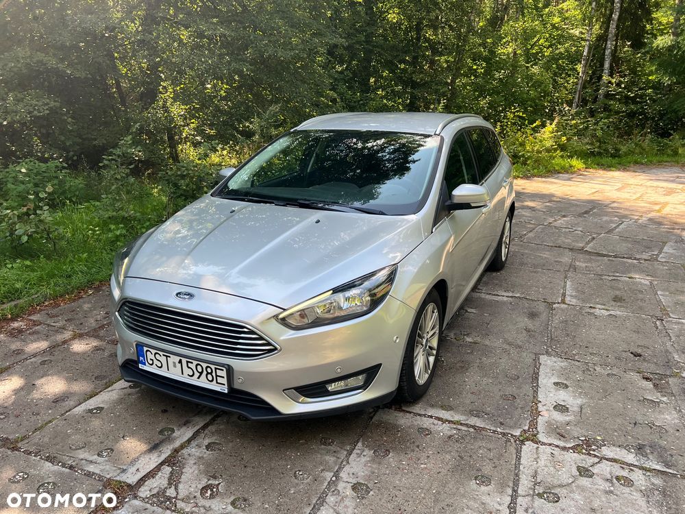 Ford Focus 1.5 TDCi Titanium ASS - 2