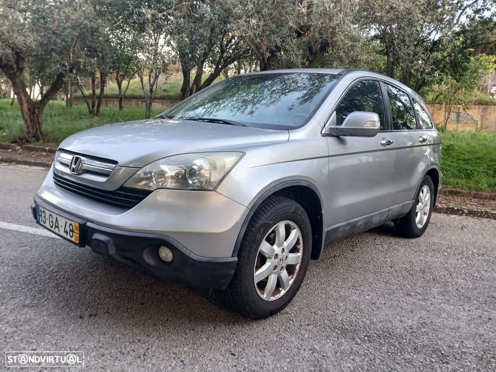 Honda CR-V 2.2 i-CTDi Sport - 1