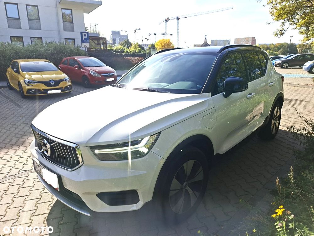 Volvo XC 40 T4 Plug-In Hybrid Inscription - 4