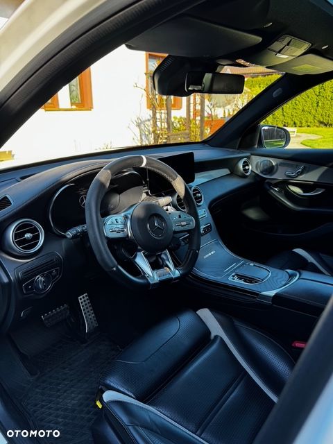 Mercedes-Benz GLC AMG 63 S 4-Matic+ - 7