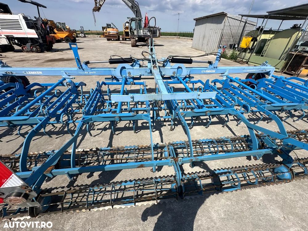 Lemken Korund 8/900 K GAM: - 7