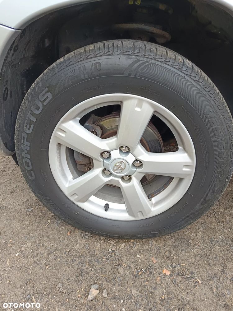 Toyota RAV4 2.2 D-CAT 4x4 Sol - 7