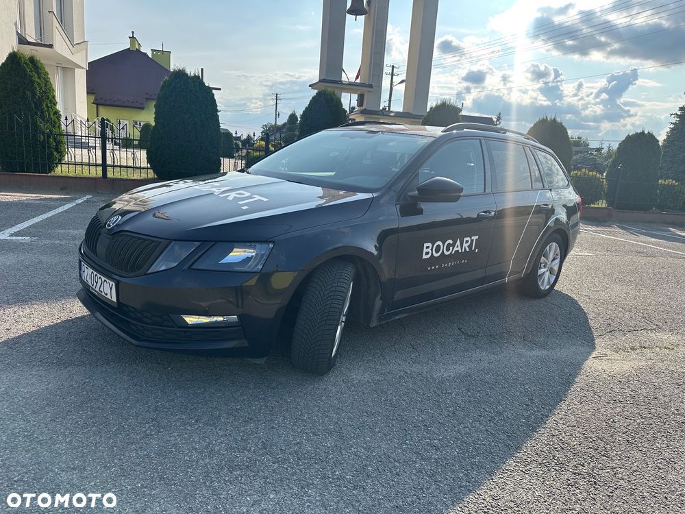 Skoda Octavia 1.6 TDI Active - 4