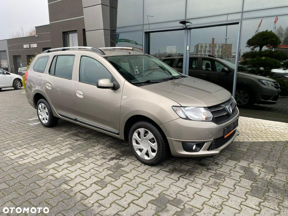 Dacia Logan - 2