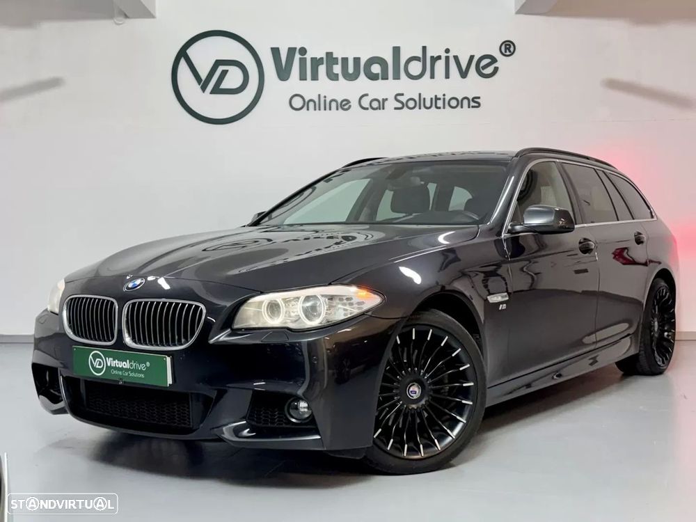 BMW 520 d Pack M Auto - 59