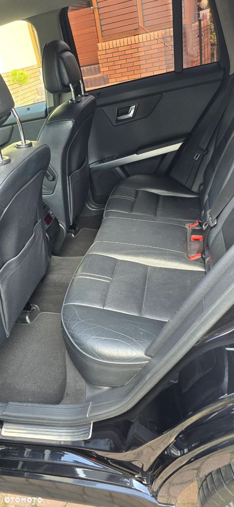 Mercedes-Benz GLK 220 CDI DPF 4Matic BlueEFFICIENCY 7G-TRONIC - 8