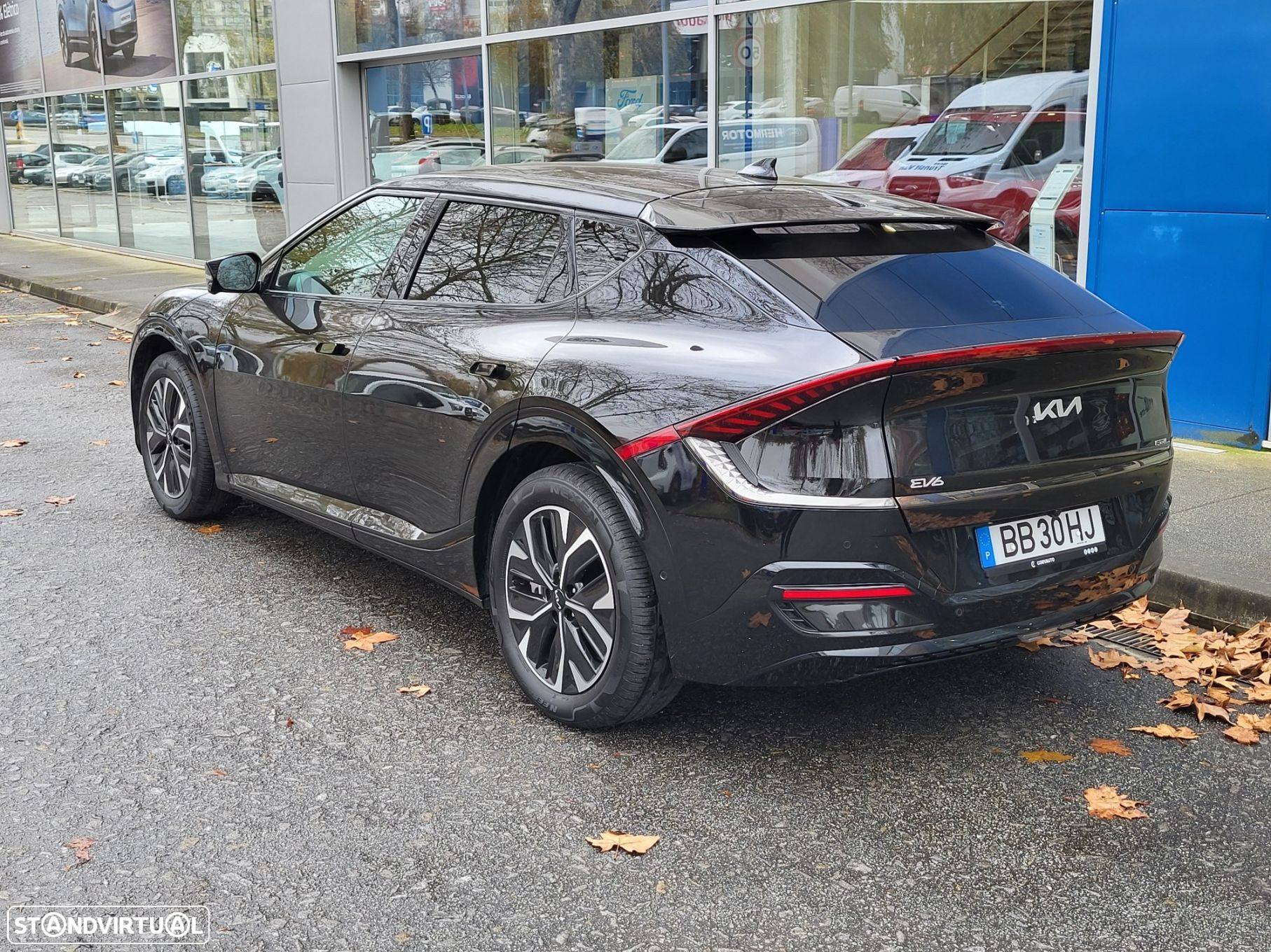 Kia EV6 77.4 kWh GT-Line - 18