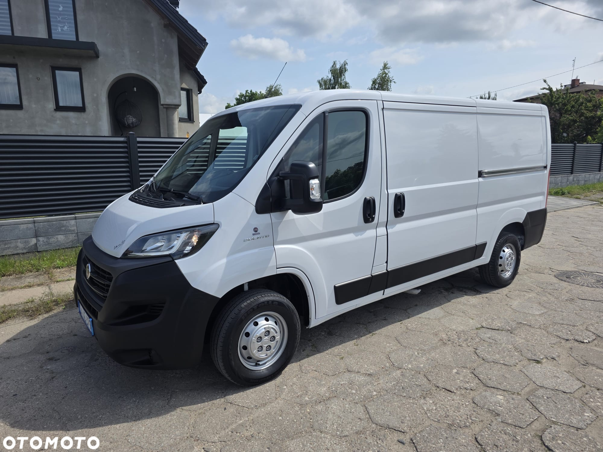 Fiat Ducato l2 h1 2.3 140km Mega perfekcyjny Stan ! Full wypas !! - 4
