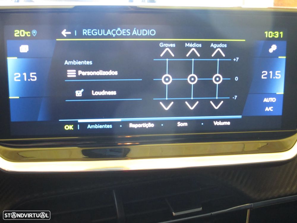 Peugeot e-208 50 kWh Allure Pack - 44