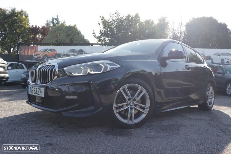 BMW 118 d Pack Desportivo M - 3