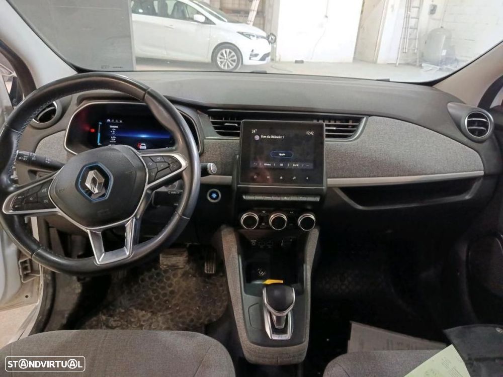 Renault Zoe (c/ Bateria) Intens 50 - 6