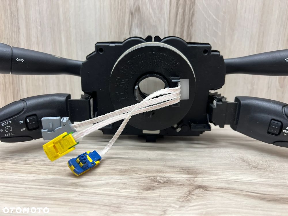 Przełącznik manetki taśma Peugeot Citroen 96542556xt - 3