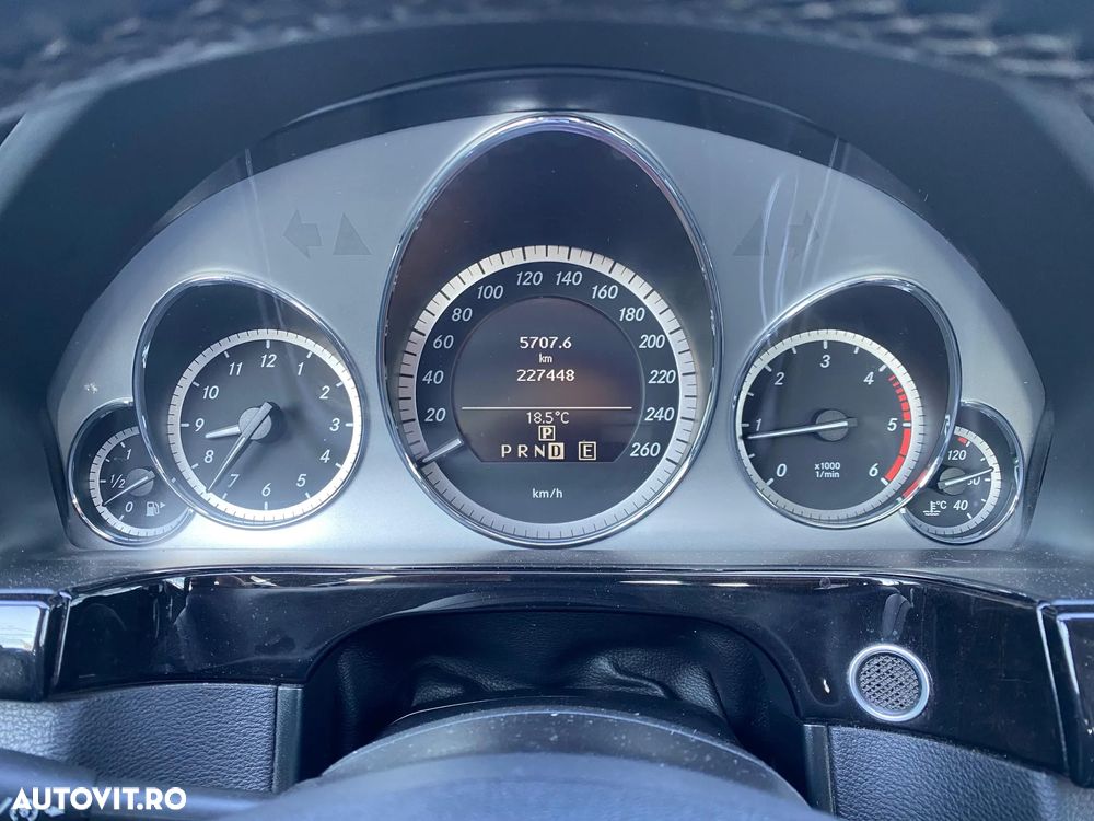 Mercedes-Benz E 200 CDI BlueEfficiency Aut. - 6