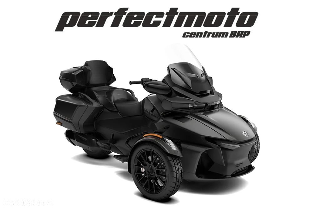 Can-Am Spyder - 2