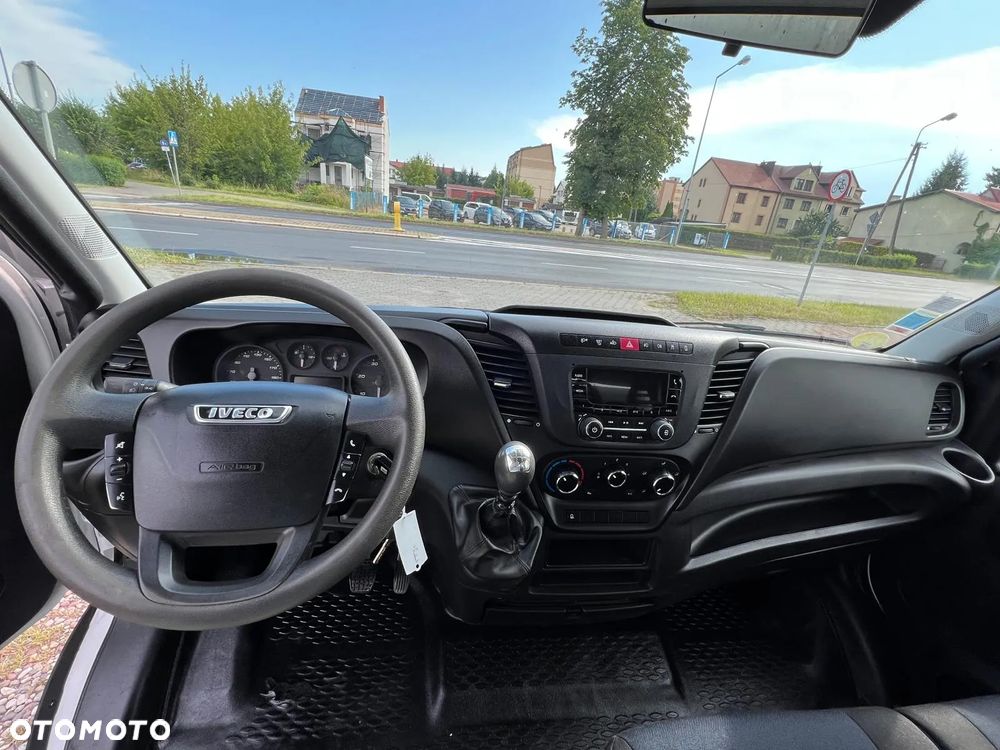 Iveco Wywrotka 35c14 - 14