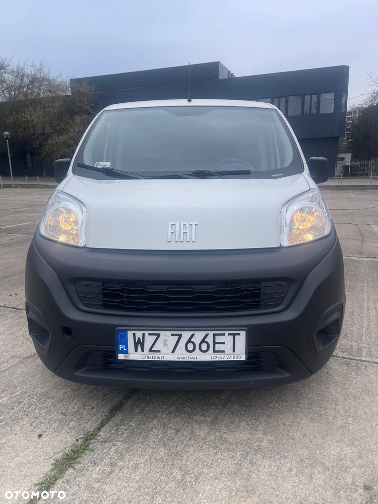 Fiat Fiorino - 1