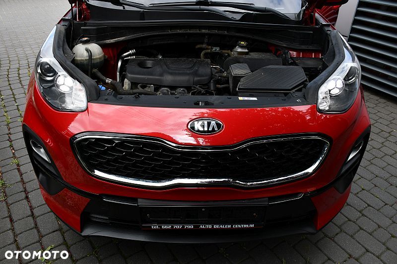 Kia Sportage 1.6 GDI 2WD VISION - 38