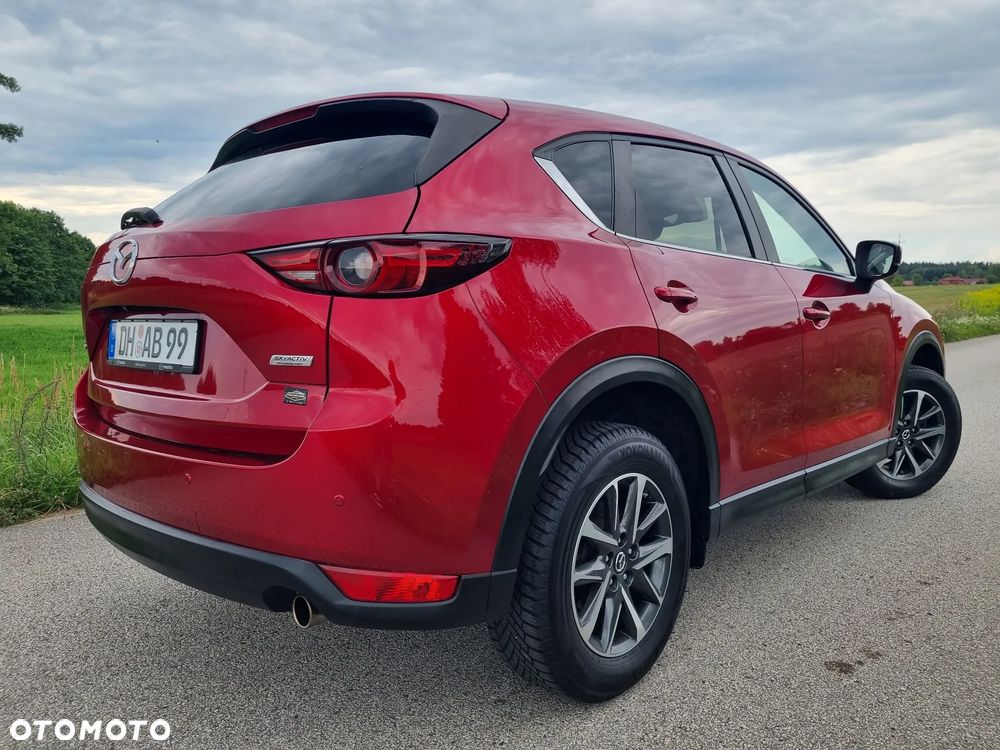 Mazda CX-5 SKYACTIV-G 165 KANGEI - 18